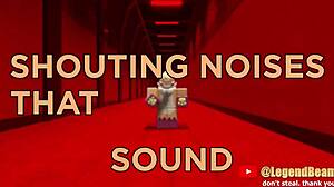 Baldi, si môj v tejto divokej necenzurovanej Fashui Roblox animácii!