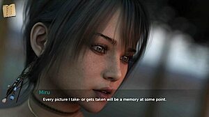 איפה הכל התחיל 6 מתגלה עם שדיים גדולים של שחורות בסיפור אנימה