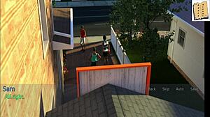 I desideri segreti di una moglie e matrigna si svelano nell'episodio 81