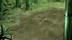 No puedo parar de ver Dororo ep2 por esas piernas sexys, ¿sabes?