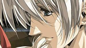 Příběh pokračuje v a57 s asijskou anime hentai akcí pro milovníky velkých zadků v části 2