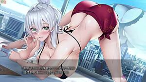 Эп4 эротическая ролевая игра в ванне с пузырями — 30 минут! 🛁