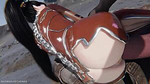 Eve จาก Stellar Blade โดนเย็ดหนักด้วยควยยักษ์ในลูปดุเดือด