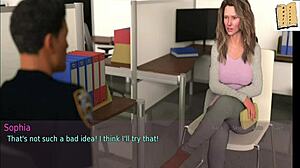 아니메 에피소드 72에서 아내와 계모 이야기, 정말 대단한 스토리.