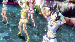 Что прячется за инопланетными злодеями Бен 10 в этом аниме клипе?