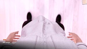 A O A Akademija 8 Igra Anime