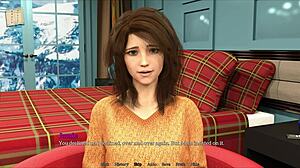 Mina nya minnen avsnitt tio rullar ut avslappnat