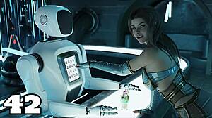 हे, मिलो पेटाइट 18+ सुपरस्टार से स्ट्रैंडेड इन स्पेस 42 में!