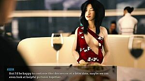 Jalkahieronta Ravintolan Pöydän Alla - Sexy Tales 15!