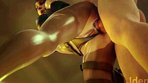 Jag älskar denna 2024 Overwatch porr kompilation med episka backshots