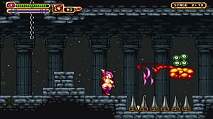 魅魔莉布拉哈特第三部揭示激烈操逼动作动漫色情