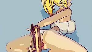 Hé, nézd Takaoka Mizukit mizugi sörpincér outfitben!