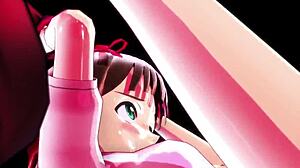 A história de Haruka se desenrola em uma aventura de cartoon 3D tremendo. Segredos escondem em cada quadro.