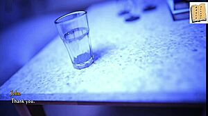 成为DIK女孩路线29：黑发女孩狂野之夜后探索伊莎贝拉家