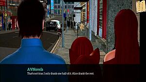 Az új családom története 261. fejezet milffel és 18+ tinivel