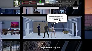 Hora de treinar garotas no custo da sobrevivência ep 1