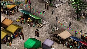 استكشاف أسرار مظلمة في خيوط القدر لعبة 18+