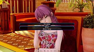 Harem Otel 120 Oyun Anime Macerası