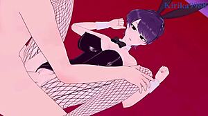 코미 산토 칸토 헨타이 슈코 코미의 강렬한 POV 섹스