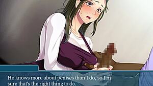 이 좆 추방하라 영자막 파트 1: 야생 엔딩 설명