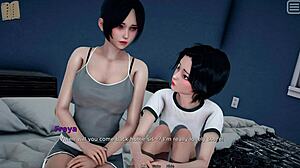 Min Mobber Er Min Elsker 18 i Spændende Anime Historie