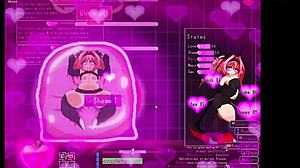 Eris Dysnomia galeri permainan tunjuk adegan hentai anime penuh