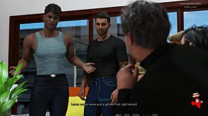 Анна Волнующая Нежность Эп 60 - Соблазн в Красном Платье