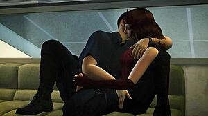 Ого, Мистик в 3D хентае просто нереально, глянь превью!