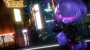 Hvorfor Danser Bonnie FNF Som en Kpop Dronning Kort?