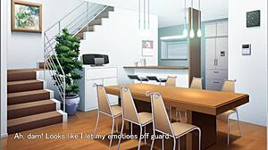 Kasshoku Bitch Hitozuma Seiyoku Kaishou Ep3 - Neljän joukkue pukuhuoneessa