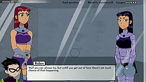 Saya Bermain 18Titans Bahagian 10 dalam Permainan Anime Ini