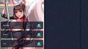 Ep1 Fata Racer Mikami Arată Titele Drăguțe Imense