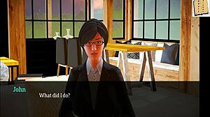 Moje nová rodina 101 s brunetkou a zrzavou.