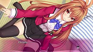 헨타이 게임 03에서 부카케에 중독돼