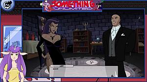 Something Unlimited deel 138 plaagt Harley Quinn in Justice League spel