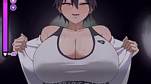 告白游戏点燃动漫世界的强烈性欲