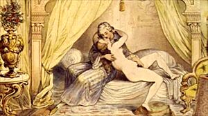 Jeg Elsker Vintage Erotiske Tegninger fra Retro Anime Animasjoner