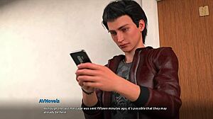 Deviens rock star 72 déployant gros seins et cul