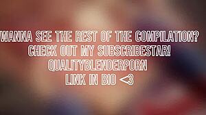 Πόρνες gaming κυριαρχούν με έντονη creampie δράση σε Overwatch compilation.