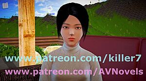 Rødhåret Tenåring 18+ Spiller i Hjemmelaget Spill