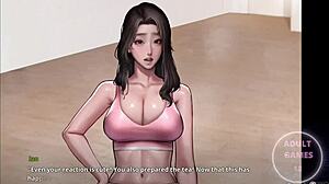 Gizli pie dev göğüslerini vahşi aksiyonda ortaya çıkarıyor?