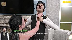 Rosewater Manor Epizoda 20 odhaluje tajemné anime herní příběh