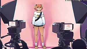 Canto de Hamichis me viciou em anal furry... coisa de sub espanhol