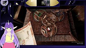 Luxúria do além parte 8 jogo sexy hentai anime