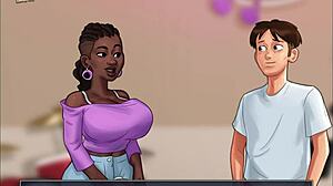 Summertime Saga 182 е лудо гореща, виж я!