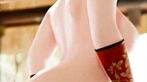 हार्ले क्विन वाइल्ड डीसी एनीमेशन सेक्स में स्टार बनती है