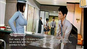 Akademija 146 se odvija z drznimi izzivi v skriti igralniški svet.