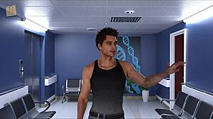 Скок вере 134: Сирова аниме игра акција се одвија са интензивним сценама