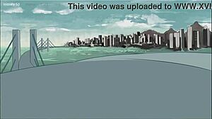 18Титанов Эп 43 - Глубоко внутри Рейвен и Джинкс