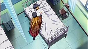 おい、アニメの金髪ティーン18+のマンコがドリルされちゃう